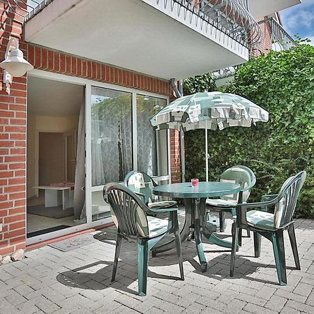 Gorch-Fock-Strasse 16 Gorch-Fock-Str 16 Appartement 2 Timmendorfer Strand Bagian luar foto