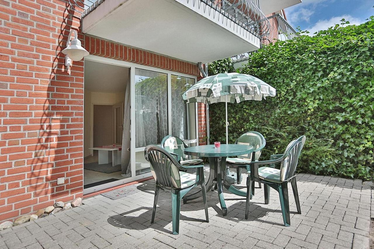 Gorch-Fock-Strasse 16 Gorch-Fock-Str 16 Appartement 2 Timmendorfer Strand Bagian luar foto